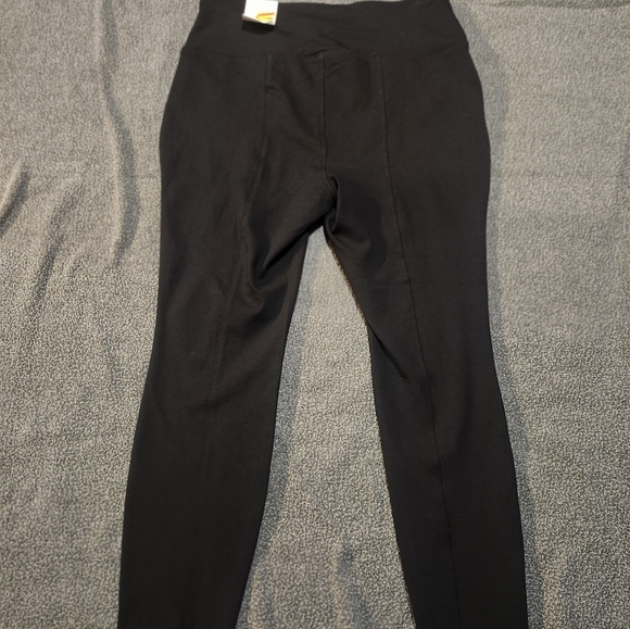 NWT Style & Company Pencil Ponte Pants Size 1X - Picture 4 of 13